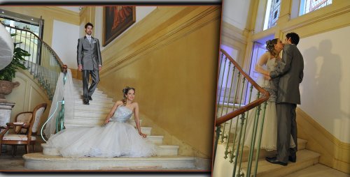 Photographe mariage - AGENCE HORS LIMITE PHOTO - photo 8