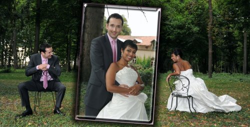 Photographe mariage - AGENCE HORS LIMITE PHOTO - photo 19