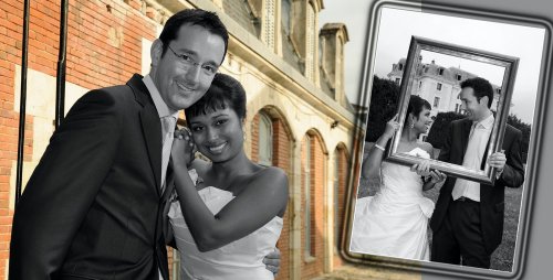 Photographe mariage - AGENCE HORS LIMITE PHOTO - photo 10