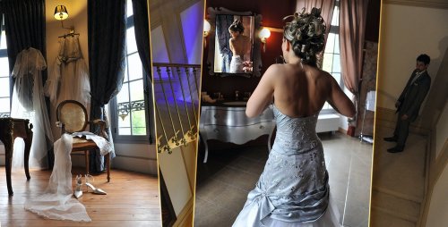 Photographe mariage - AGENCE HORS LIMITE PHOTO - photo 7