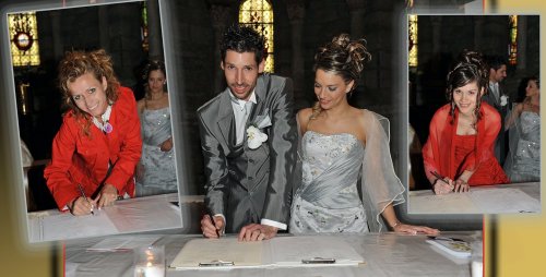Photographe mariage - AGENCE HORS LIMITE PHOTO - photo 18
