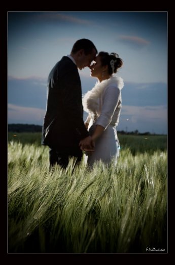 Photographe mariage - Photo Fabrice Villoutreix - photo 6