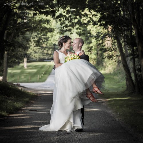 Franck BOISSELIER - Photographe mariage - 1 Franck BOISSELIER - Photographe mariage - 1