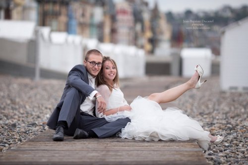 Jean-Baptiste Ducastel - Photographe mariage - 1 Jean-Baptiste Ducastel - Photographe mariage - 1