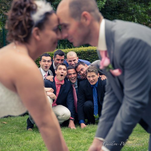 GUILLON-PHOTOGRAPHIES - Photographe mariage - 2 GUILLON-PHOTOGRAPHIES - Photographe mariage - 2