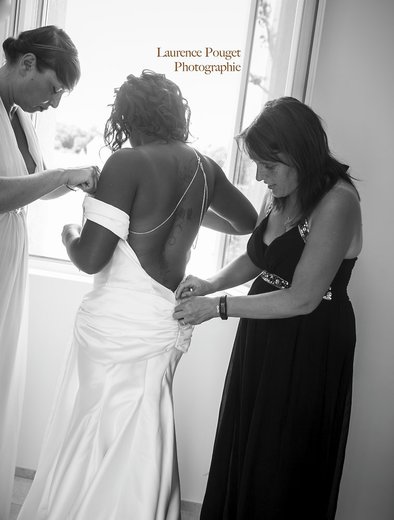 Pouget Laurence - Photographe mariage - 2 Pouget Laurence - Photographe mariage - 2