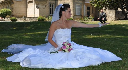 Photographe mariage - Studio Mas - photo 14