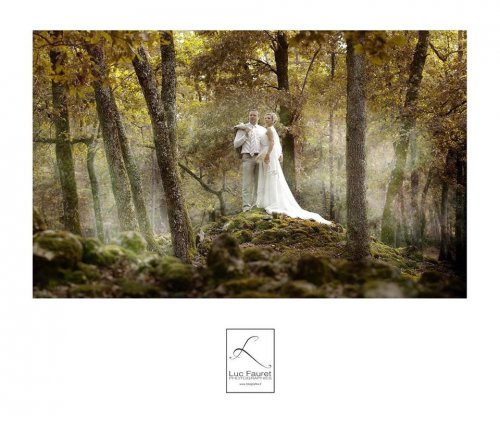 Photographe mariage - Luc Fauret Photographe - photo 20