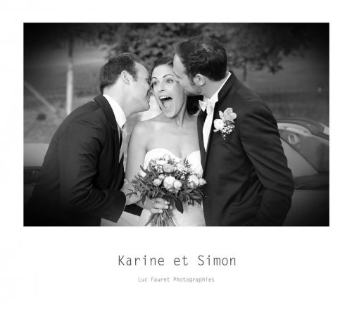 Photographe mariage - Luc Fauret Photographe - photo 22