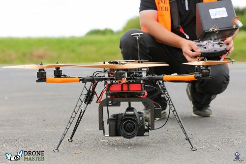 Drone Master - Photographe mariage - 1 Drone Master - Photographe mariage - 1
