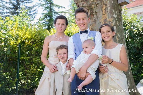 flashmendes photographies - Photographe mariage - 2 flashmendes photographies - Photographe mariage - 2