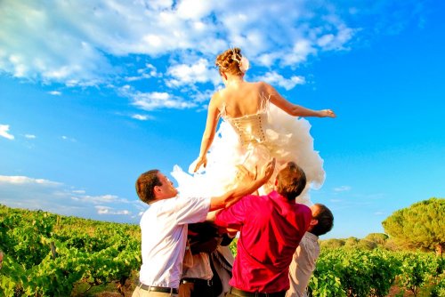 Robin & Flo photographie - Photographe mariage - 1 Robin & Flo photographie - Photographe mariage - 1