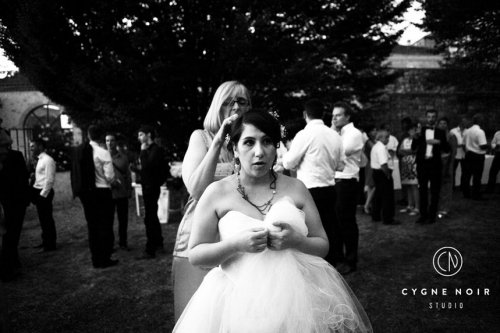 Photographe mariage - Mada R.Cygne Noir Photography - photo 26
