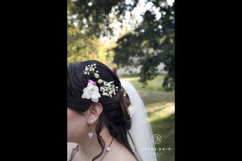Photographe mariage - Mada R.Cygne Noir Photography - photo 19