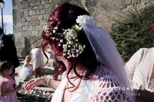 Photographe mariage - Mada R.Cygne Noir Photography - photo 17