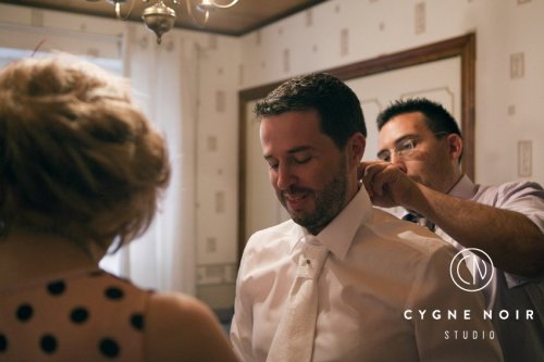 Photographe mariage - Mada R.Cygne Noir Photography - photo 6