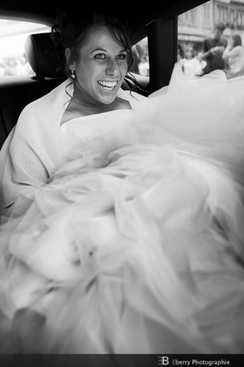 Photographe mariage - Eberry Photographie - photo 9