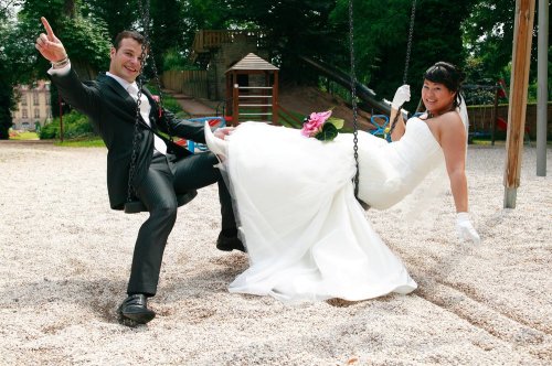 Photographe mariage - CLOTAIREF STUDIO  - photo 4