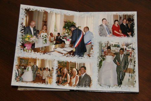 Photographe mariage - Gabellon - photo 35