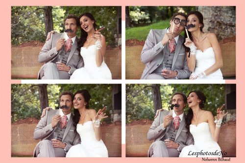 Bilhaut Nolwenn, photographe - Photographe mariage - 1 Bilhaut Nolwenn, photographe - Photographe mariage - 1