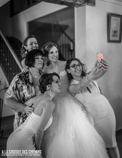 A LA CROISEE DES CHEMINS - Photographe mariage - 2 A LA CROISEE DES CHEMINS - Photographe mariage - 2