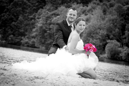 Photographe mariage - Espace Photo Nexon - photo 6