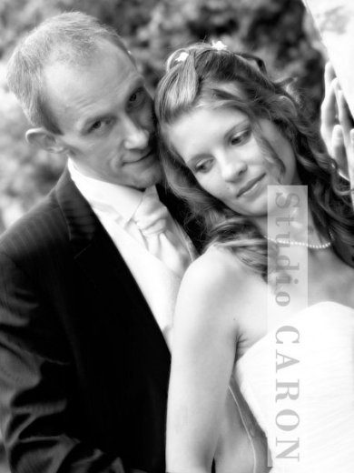 Photographe mariage - STUDIO CARON Photographe - photo 20