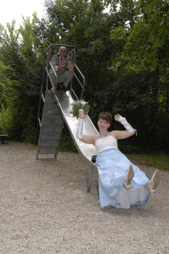 Photographe mariage - HERVE PHOTO PROVINS - photo 10