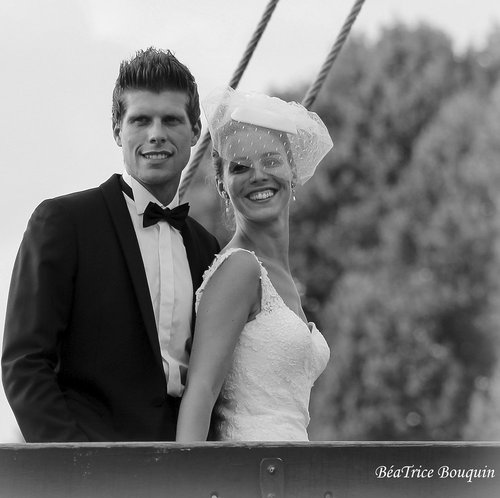 Béatrice Bouquin - Photographe mariage - 1 Béatrice Bouquin - Photographe mariage - 1