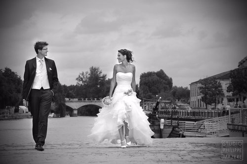 Photographe mariage - Studio Philippe Mazere - photo 6