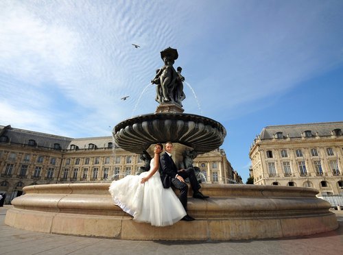 Photographe mariage - Studio Philippe Mazere - photo 16