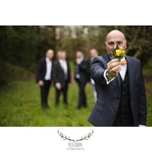 Photographe mariage - Ptard Christelle - photo 29