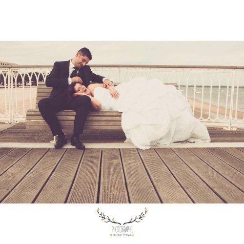 Photographe mariage - Ptard Christelle - photo 111