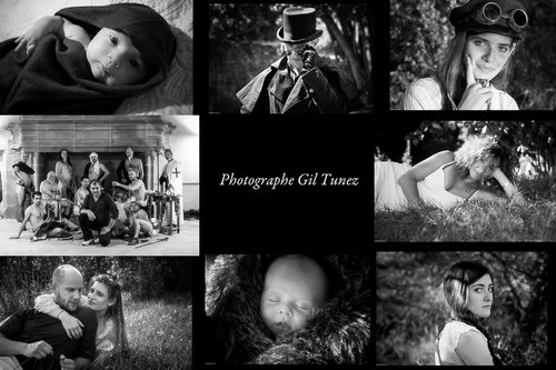 Photographe Gil Tunez - Photographe mariage - 1 Photographe Gil Tunez - Photographe mariage - 1