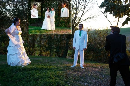 Photographe mariage - Sylvain  Photo Vidéo - photo 136