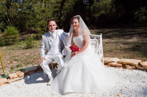 Photographe mariage - Joss Garcia Thomasette - photo 4