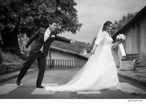 Photographe mariage - Ignacio Grez  - photo 26