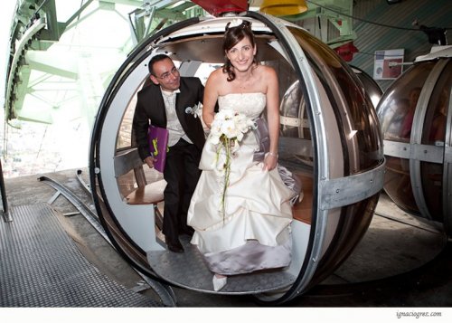 Photographe mariage - Ignacio Grez  - photo 24