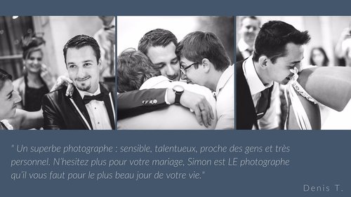 Simon Daval | Photographe - Photographe mariage - 2 Simon Daval | Photographe - Photographe mariage - 2