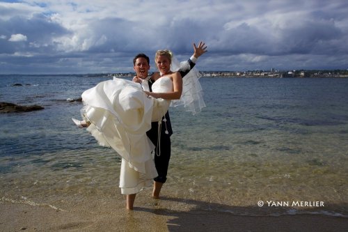 Y. Merlier Photographe Quimper - Photographe mariage - 1 Y. Merlier Photographe Quimper - Photographe mariage - 1