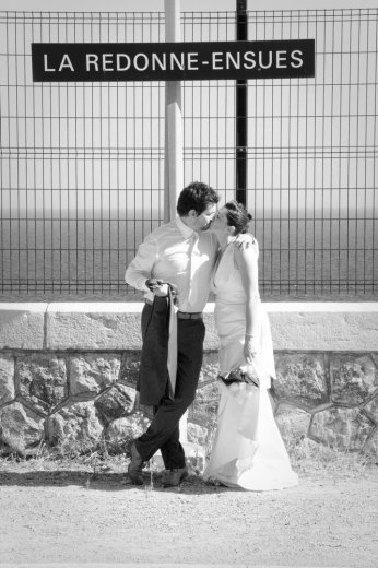 Photographe mariage -              CHRISTOPHE JONDET - photo 50