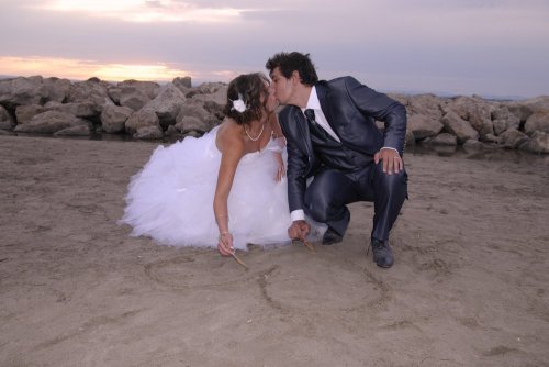 Photographe mariage - KAO Photo Artistique - photo 5