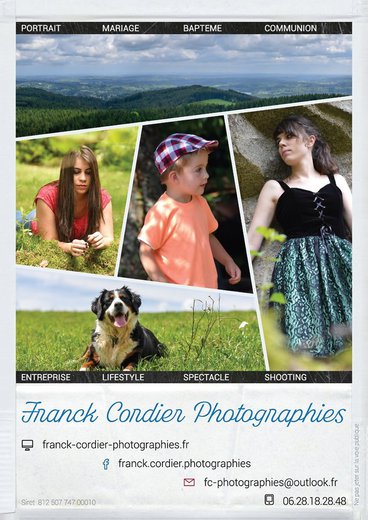 Franck Cordier Photographies - Photographe mariage - 1 Franck Cordier Photographies - Photographe mariage - 1