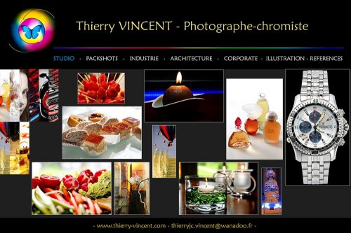 Thierry VINCENT - Photographe mariage - 2 Thierry VINCENT - Photographe mariage - 2