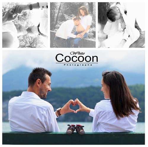 white cocoon - Photographe mariage - 1 white cocoon - Photographe mariage - 1