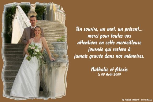 Photographe mariage - Gabellon - photo 12
