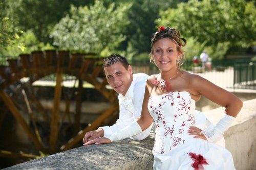 Photographe mariage - Gabellon - photo 10