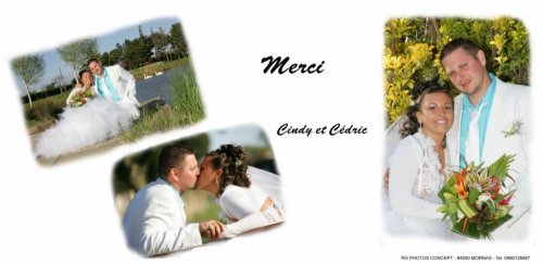 Photographe mariage - Gabellon - photo 11
