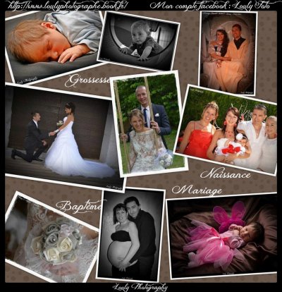 Louly Photography - Photographe mariage - 1 Louly Photography - Photographe mariage - 1