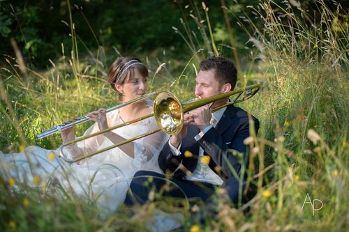 Alexandra Pottier Photographe - Photographe mariage - 1 Alexandra Pottier Photographe - Photographe mariage - 1